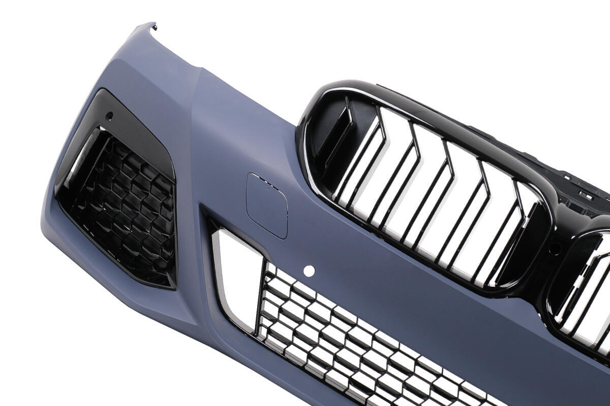 Komplet bodykit velegnet til BMW 5 Serie F10 (2010-2017) konvertering til G30 LCI design. - Billede 3