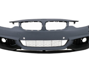 Frontskørter egnet til BMW 4 Serie F32 F33 F36 (2013-2020) M Sport Design