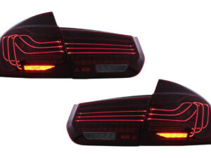 LED baglygter velegnet til BMW 3 Series F30 Pre LCI & LCI F80 M3 (2011-2019) CSL Laser Look