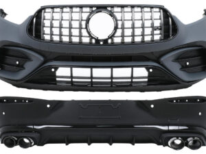 Body Kit egnet til Mercedes GLC-Class Coupe C254 (2022-og frem) GLC43 Design