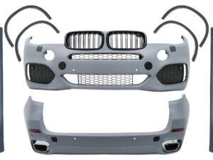Komplet karosserikit velegnet til BMW X5 F15 (2013-2018) M-Tech design
