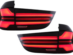 LED baglygter velegnet til BMW X5 F15 (2013-2018) konvertering til G05 design.