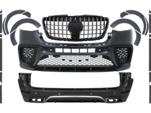 Komplet bodykit egnet til Mercedes Sprinter W907 W910 5,9 meter (2019-2021)