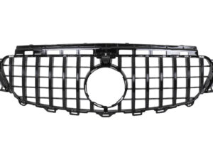 Central kølergrill egnet til Mercedes E-Class W213 S213 C238 A238 (2016-2019) GT-R Panamericana design