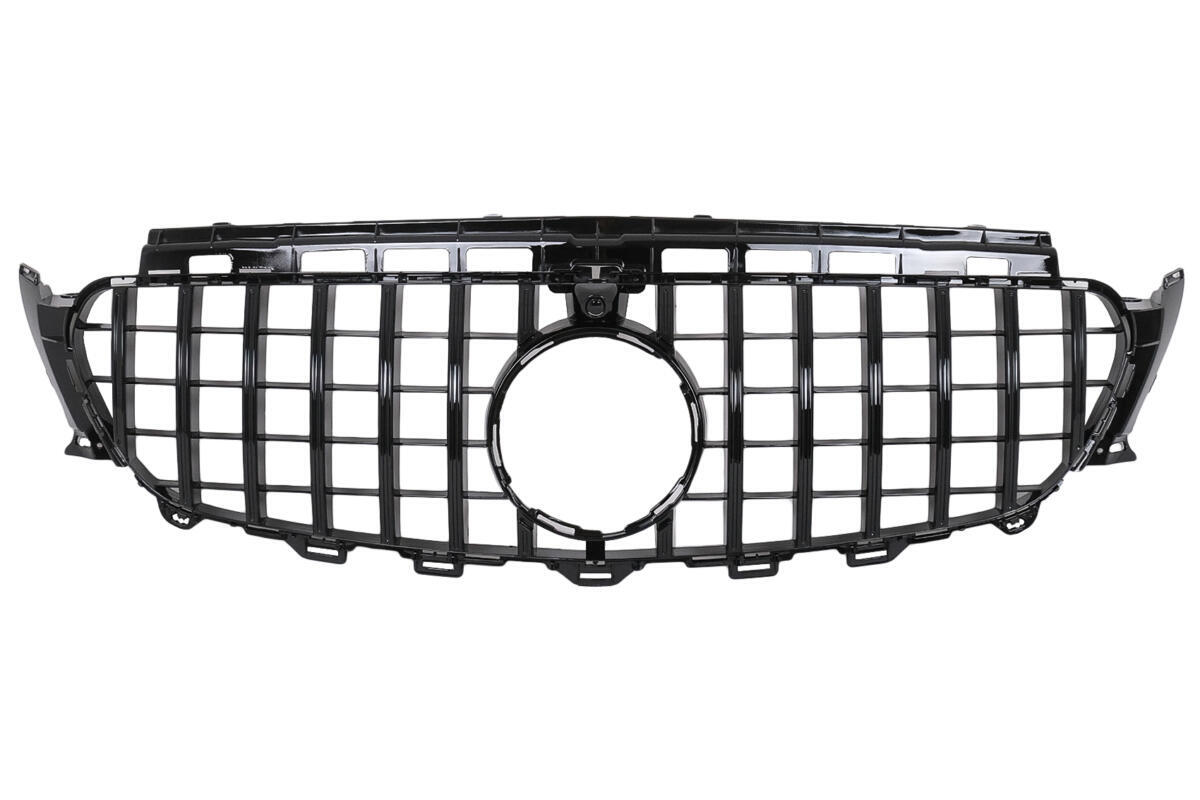 Central kølergrill egnet til Mercedes E-Class W213 S213 C238 A238 (2016-2019) GT-R Panamericana design
