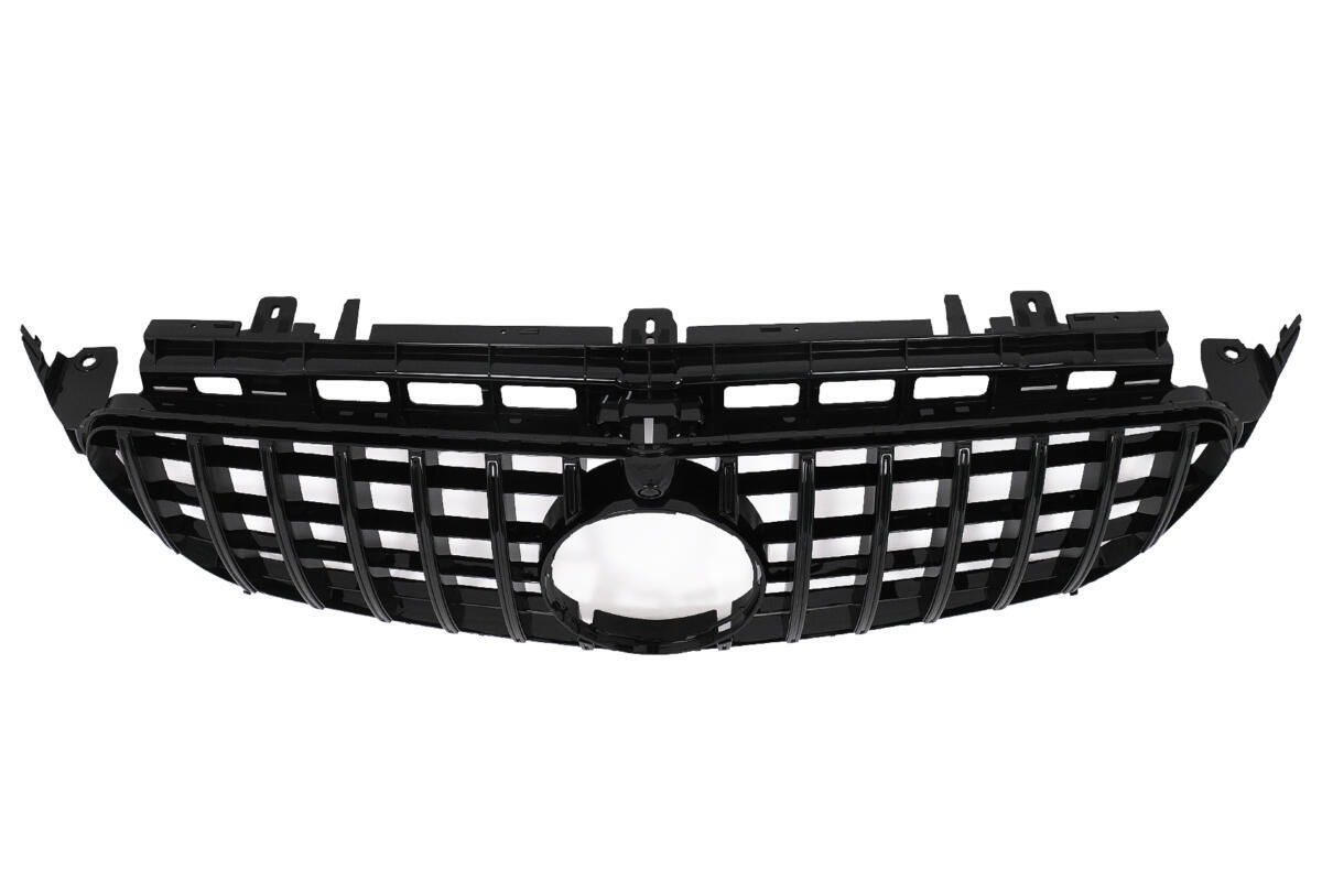 Central kølergrill egnet til Mercedes E-Class W213 S213 C238 A238 (2016-2019) GT-R Panamericana design - Billede 3