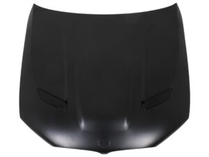 Motorhjelm egnet til BMW 5 Series F10 F11 (2010-2017) som en del af ombygningen til G30 CS Design.