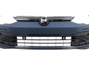 Frontskørter egnet til VW Golf 8 VIII Mk8 MQB (2020-2023) R-Line Design