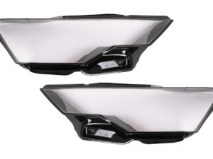 Forlygter linseglas egnet til Audi A6 C8 4K Sedan Avant (2018-2022)