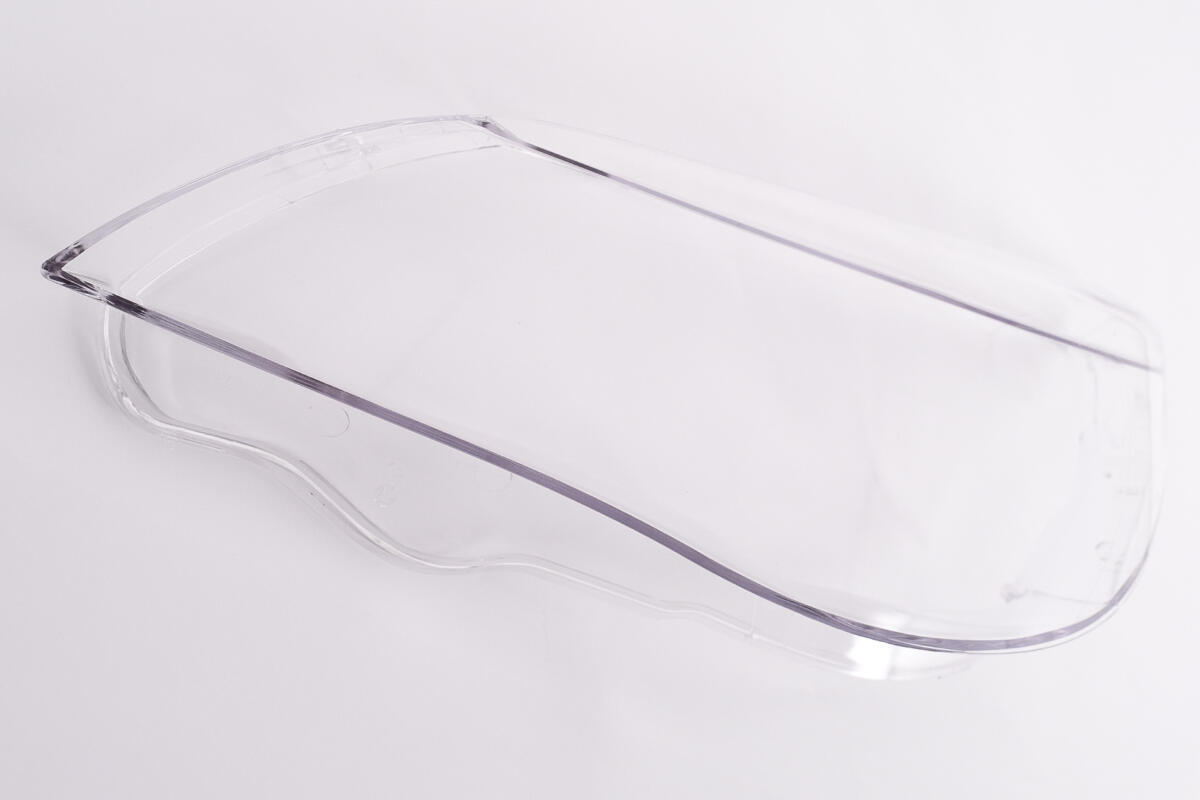 Forlygter linse glas egnet til BMW 5 Serie E60 E61 LCI Limousine Touring (2007-2010) - Billede 3