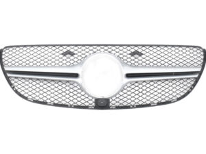 Frontgrill egnet til Mercedes GLE SUV W166 GLE Coupe C292 (2015-2019) med GLE63 kofanger.