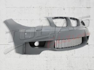 Frontskærm egnet til BMW 1 Serie E81 E82 E87 E88 (2004-2011) M-Tech Design