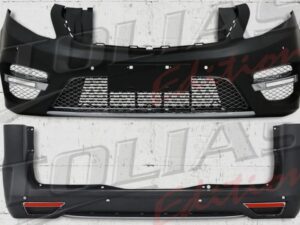 Komplet bodykit velegnet til Mercedes V-Class W447 (2014-2019)
