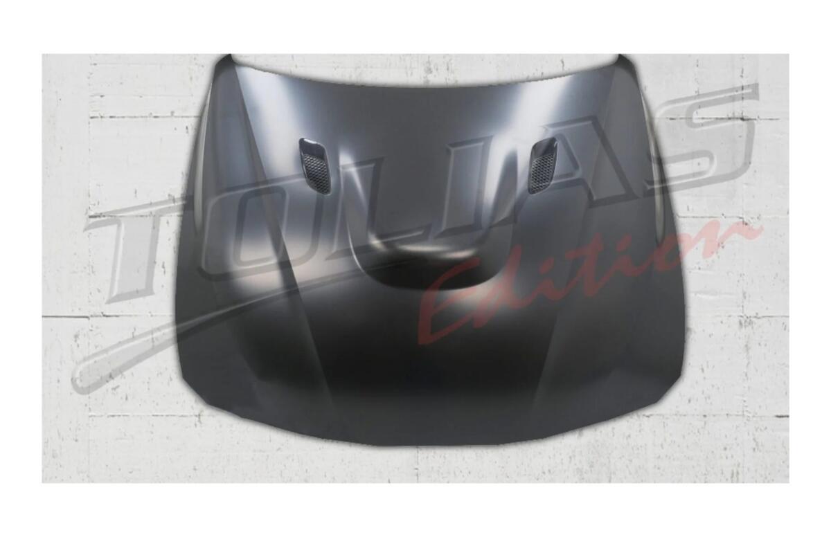 Motorhjelm egnet til BMW 3 Serie F30 F31 F35 (2011-2019) 4 Serie F32 F33 F36 Gran Coupe (2011-2019) M3 M4 Look