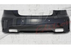 Bagkofanger egnet til Mercedes A-Class W176 (2012-2015) A45 Design