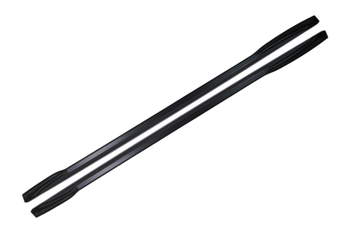 Side Skirts Forlængelser passende til Audi A3 8Y S-Line S3 (2020-) Sedan Sportback RS3 Design - Billede 2