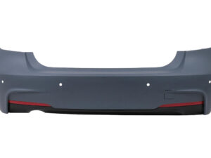 Bageste kofanger egnet til BMW 3 Series F30 (2011-2019) M-Tech design