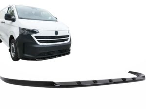 Frontspoilerlæbe til VW Transporter T7 (2024 og frem) V1