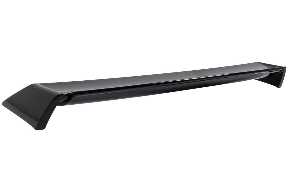 Bagagerumsspoilervinge egnet til BMW 3 Series E30 Limousine Coupe Cabrio (1982-1992) Piano Sort - Billede 3