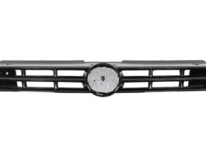 Frontcentralgrill egnet til VW Polo 6R (2009-2014) R-Line design