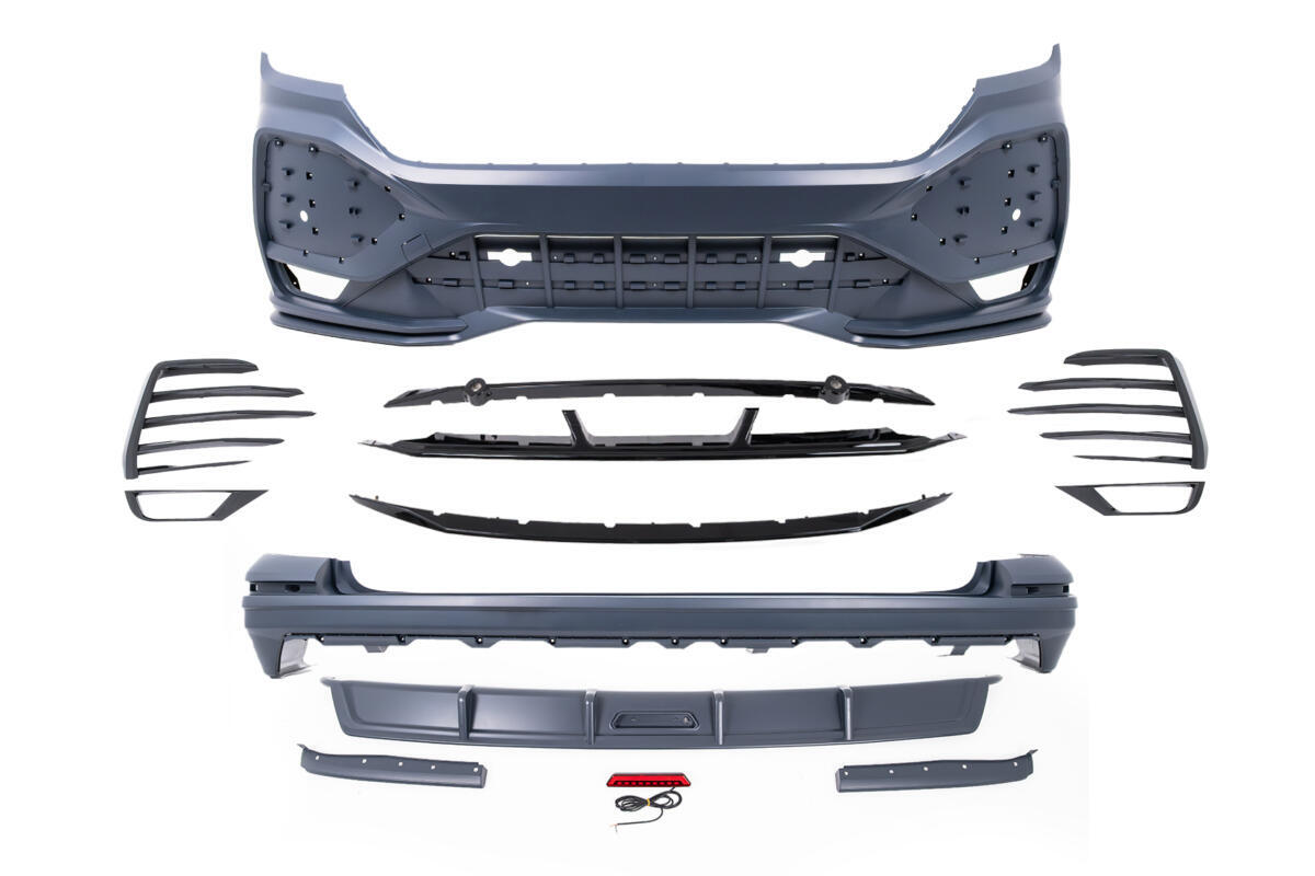 Body Kit egnet til VW Transporter T6.1 (2019-2023) Sportline Design