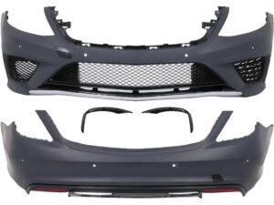 Body Kit egnet til Mercedes S-Class W222 (2013-06.2017) S63 Design