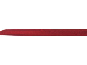 Højre side rød reflektor egnet til BMW 3 Series F30 (2011-2019) kun M Tech design bagkofanger.