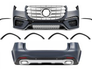 Body Kit egnet til Mercedes GLS SUV X167 (2019-2023) Sport Line Design