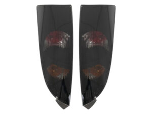 Baglygter egnet til Ford Focus MK1 Hatchback DAW DBW (10.1998-10.2004) Røgfarvet