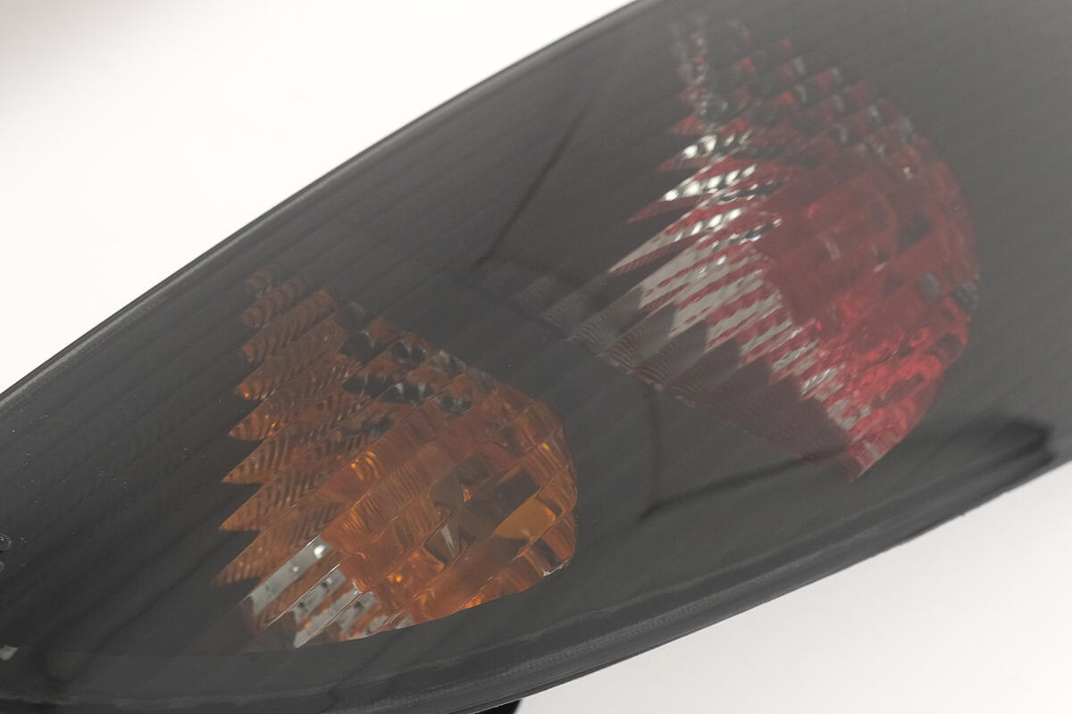 Baglygter egnet til Ford Focus MK1 Hatchback DAW DBW (10.1998-10.2004) Røgfarvet - Billede 3