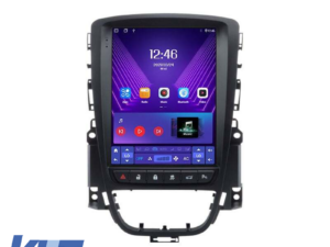 Navigation til Opel Astra J (2009 - 2015), 9,7 tommer, 2Gb RAM, 64Gb lager, Bluetooth, WiFi, Carplay