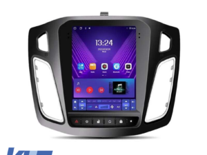 Navigation til Ford Focus 3, 2011 - 2018, 9,7 tommer, 4Gb RAM, 64Gb lager, Bluetooth, WiFi, Carplay