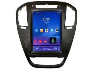 Navigation til Opel Insignia, (2008 - 2013), 9,7 tommer, 4Gb RAM, 64Gb lager, Bluetooth, WiFi, Carplay