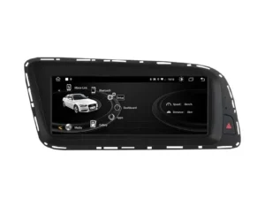 Navigation til Audi Q5, (2008 - 2017), 8,8 tommer, 4Gb RAM, 64Gb lager, Carplay