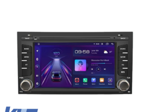 Navigation til Seat Leon 3, Ibiza (2012-2020), 7 tommer, 2Gb RAM, 32Gb lager, Bluetooth, WiFi, Waze.