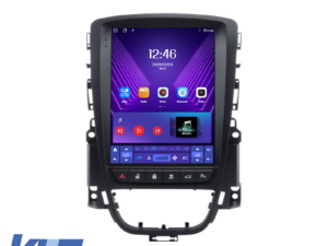 Navigation til Opel Astra J (2009 - 2015), 9,7 tommer, 8Gb RAM, 128Gb lagerplads, Bluetooth, WiFi, Carplay