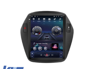 Navigation til Hyundai, Ix35 (2009 - 2015), 9,7 tommer, 6Gb RAM, 128Gb lagerplads, Bluetooth, WiFi, Carplay