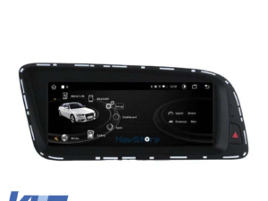 Navigation til Audi Q5, 2008 - 2017, 8,8 tommer, 8Gb RAM, 256Gb lager, Carplay, MMI