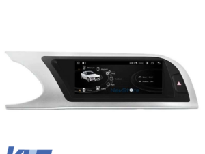 Navigation til Audi A4 B8 (2009 - 2012), 8,8 tommer, 8GB RAM, 256GB lager, Carplay, MMI