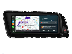 Navigation til Audi Q5, 2008 - 2017, 8,8 tommer, 6Gb RAM, 128Gb lager, Carplay