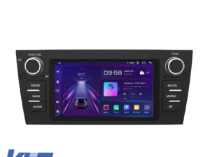 Navigation til BMW Serie 3 E90 (2005-2012), 7 tommer, 2Gb RAM, 32Gb lager, Carplay