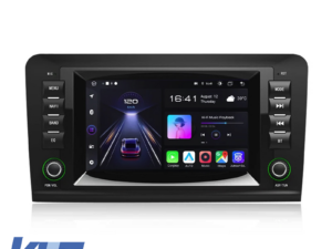 Navigation til Mercedes Benz ML W164, GL X164 (2005 - 2012), 7 tommer, 2Gb RAM, 32Gb lager, Carplay