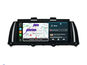 Navigation til BMW X3 F25, X4 F26 (2011-2017), 8,8 tommer, 4Gb RAM, 64Gb lager, CarPlay