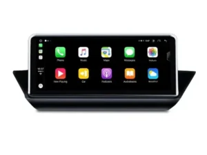 Navigation til BMW X1 E84 (2009-2015), 10,25 tommer, 4Gb RAM, 64Gb lager, Carplay
