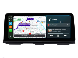 Navigation til BMW Serie 7 F01 (2010-2014), 12,3 tommer, 4Gb RAM, 64Gb lager, Carplay