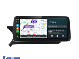 Navigation til Android Dedikeret Mercedes Benz C-Class W204 S204 C204 (2008-2014), 10,25 tommer, 8Gb RAM, 256Gb lager, Carplay