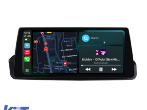 Navigation til BMW 3 Series E90 E91 (2004-2013), 10,33 tommer, 4Gb RAM, 64Gb lager, Carplay