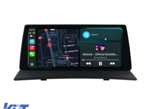 Navigation til BMW X3 E83 (2004-2012), 10,33 tommer, 8Gb RAM, 128Gb lager, Carplay