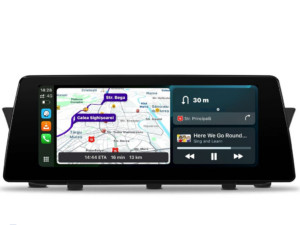 Navigation til BMW X1 E84 (2009-2015), 10,25 tommer, 4Gb RAM, 64Gb lager, Carplay