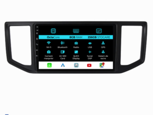 Navigation til Volkswagen Crafter, 2017 - 2021, 10 Tommer, 8Gb RAM, 256Gb Lager, Carplay